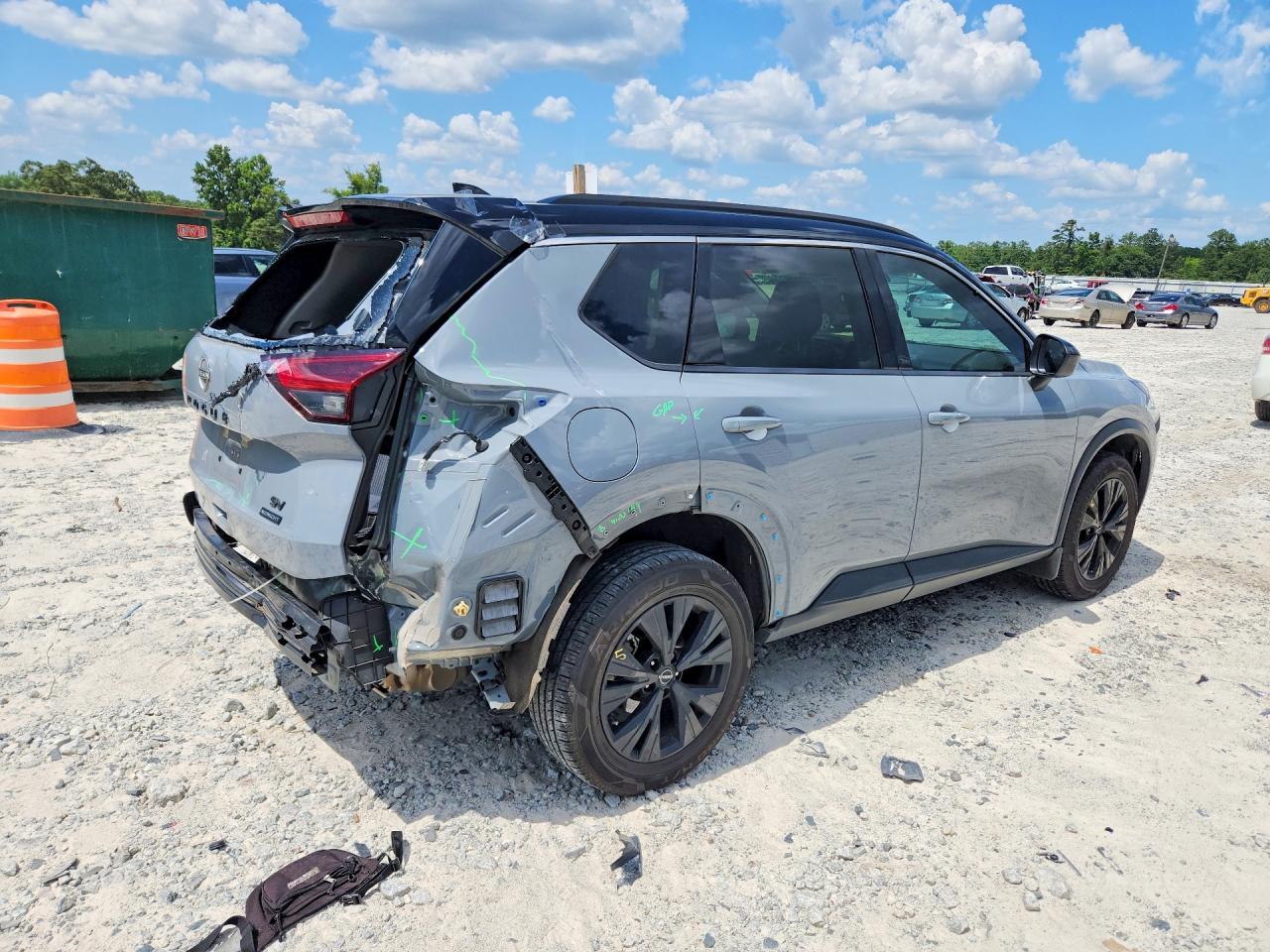 2023 NISSAN ROGUE SV — снимка 3