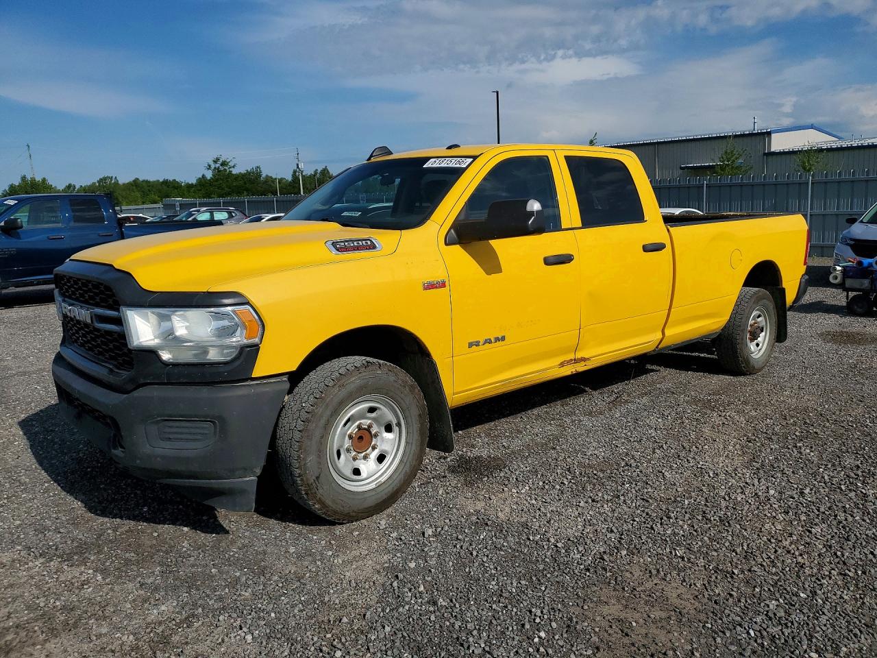 2019 RAM 2500 TRADESMAN