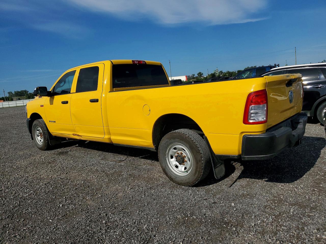 2019 RAM 2500 TRADESMAN — снимка 2