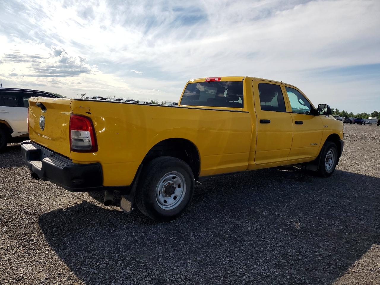 2019 RAM 2500 TRADESMAN — снимка 3