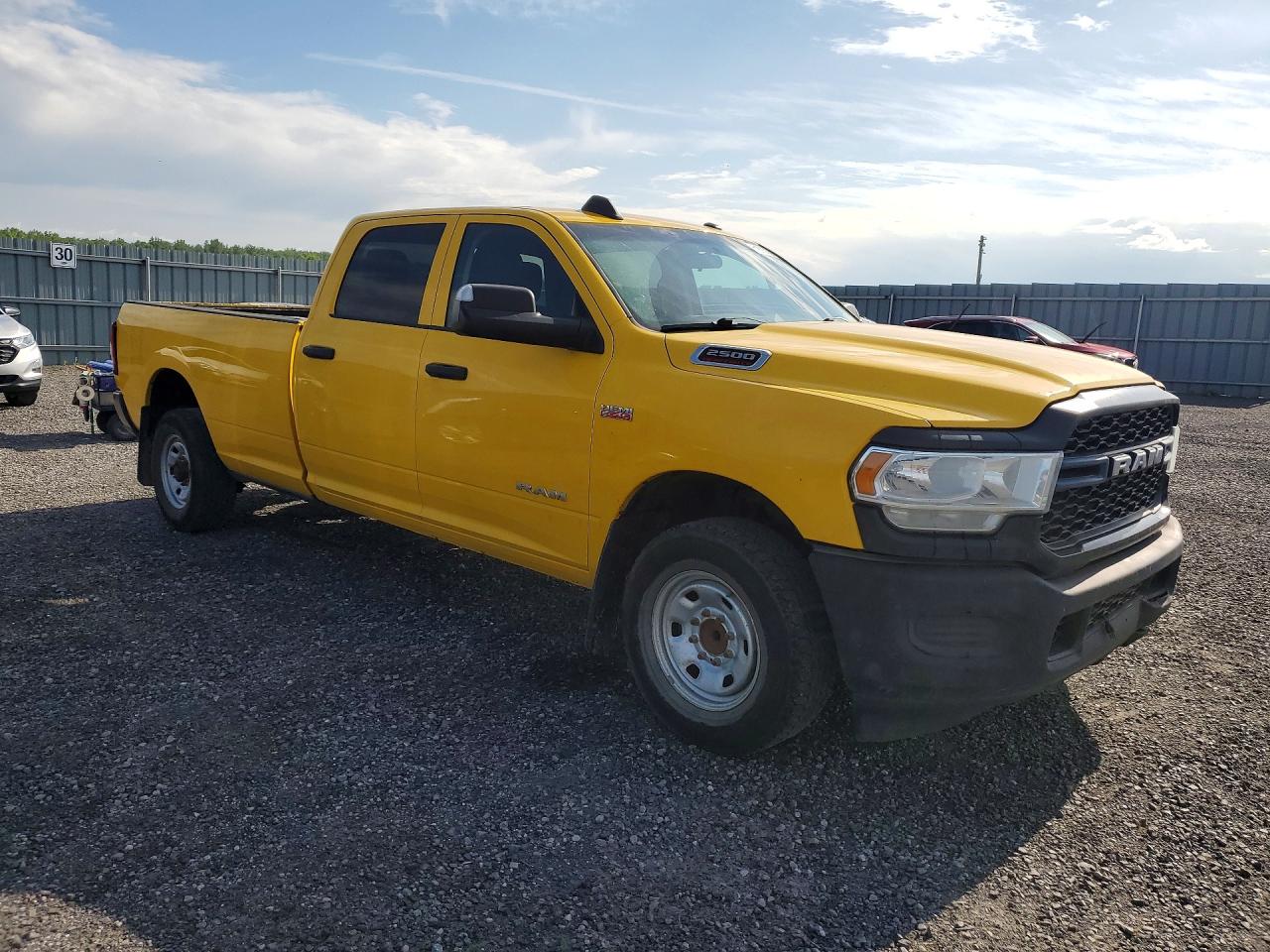 2019 RAM 2500 TRADESMAN — снимка 4