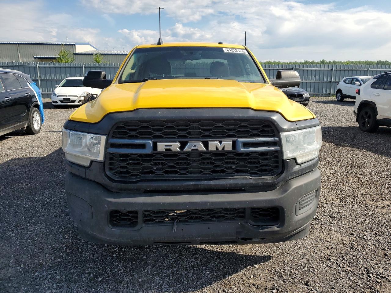 2019 RAM 2500 TRADESMAN — снимка 5