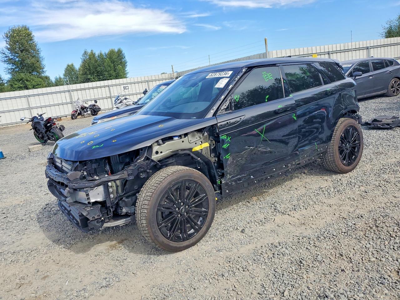 2026 LAND ROVER RANGE ROVER EVOQUE S