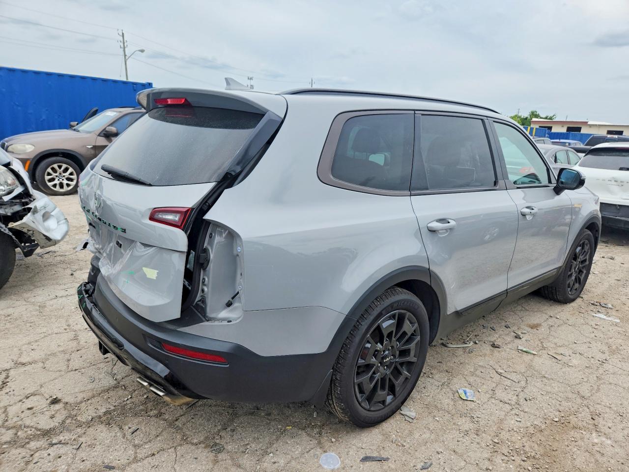 2022 KIA TELLURIDE SX — снимка 3