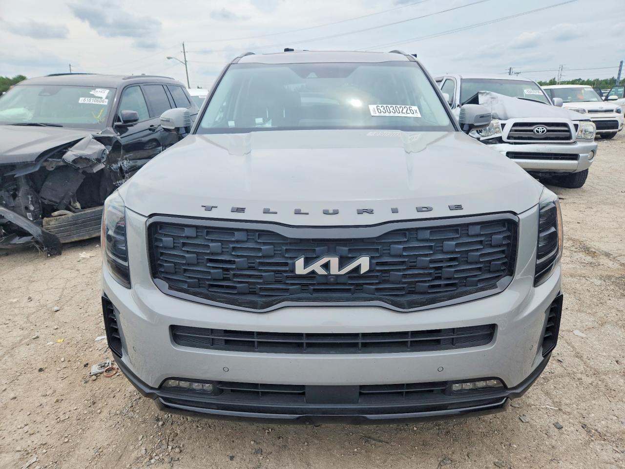 2022 KIA TELLURIDE SX — снимка 5