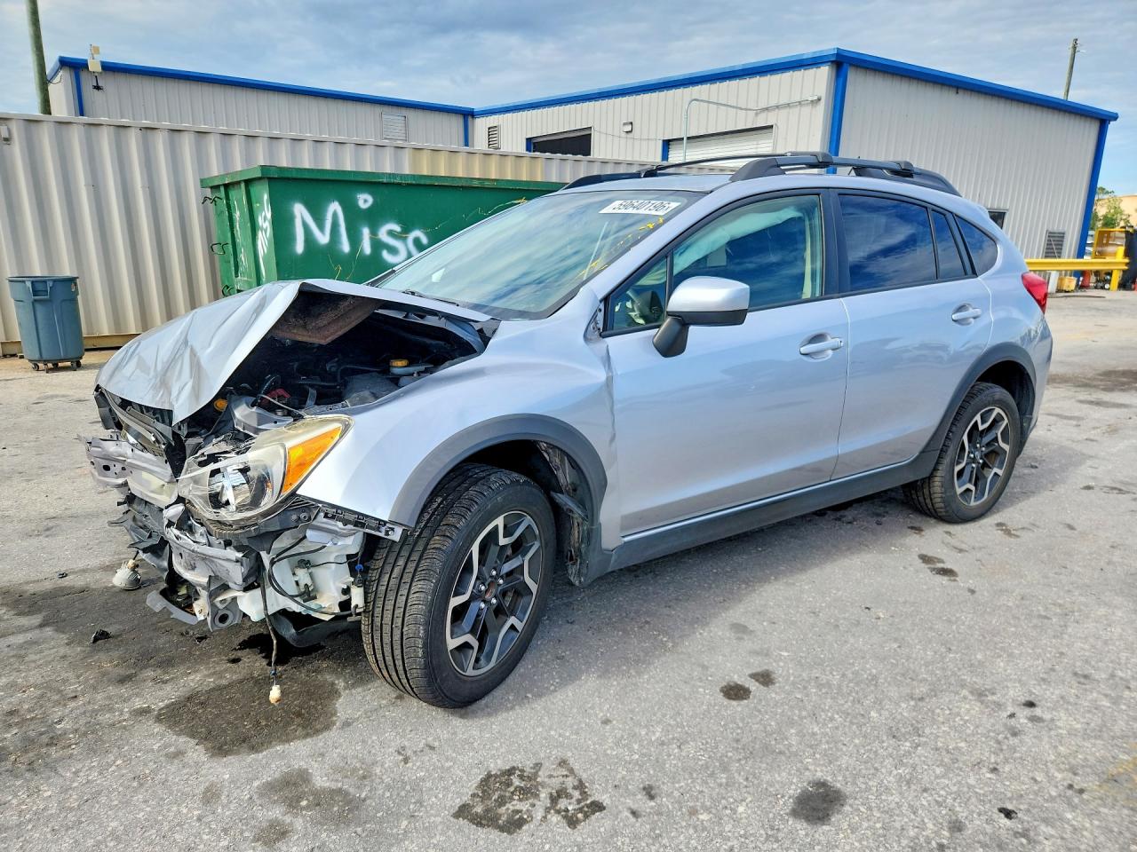 2016 SUBARU CROSSTREK PREMIUM