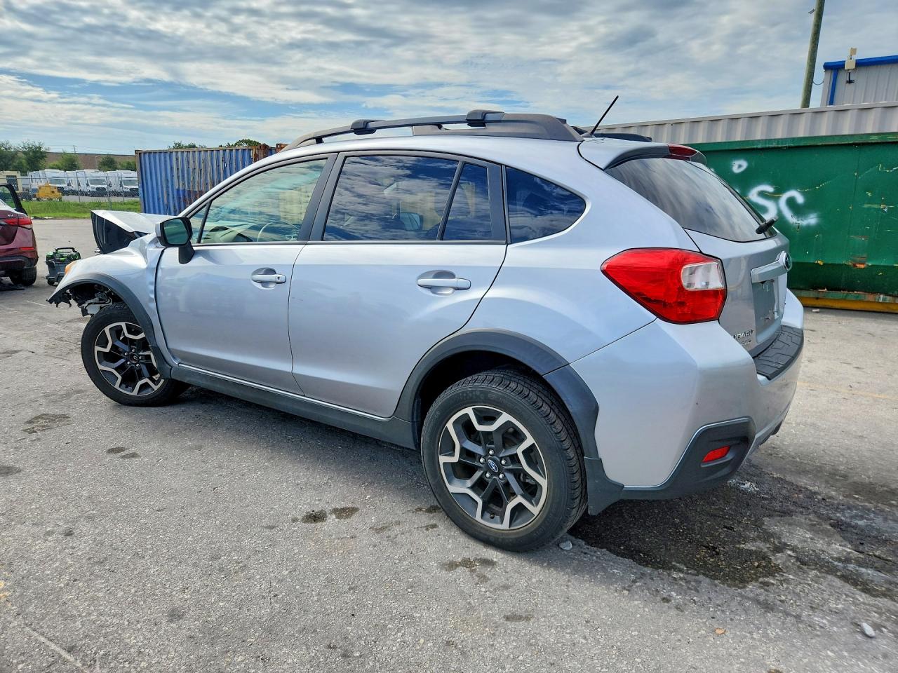 2016 SUBARU CROSSTREK PREMIUM — снимка 2