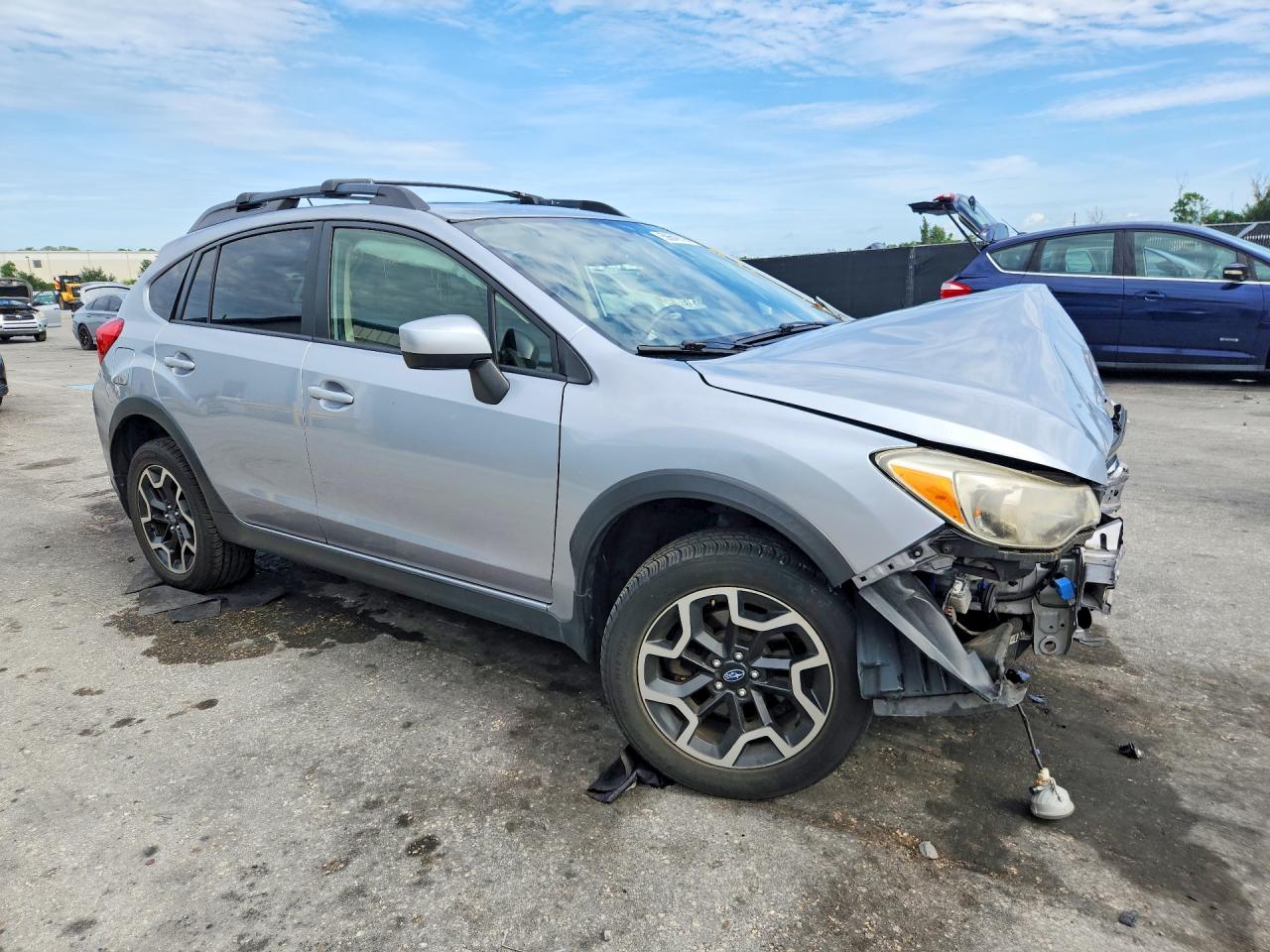2016 SUBARU CROSSTREK PREMIUM — снимка 4