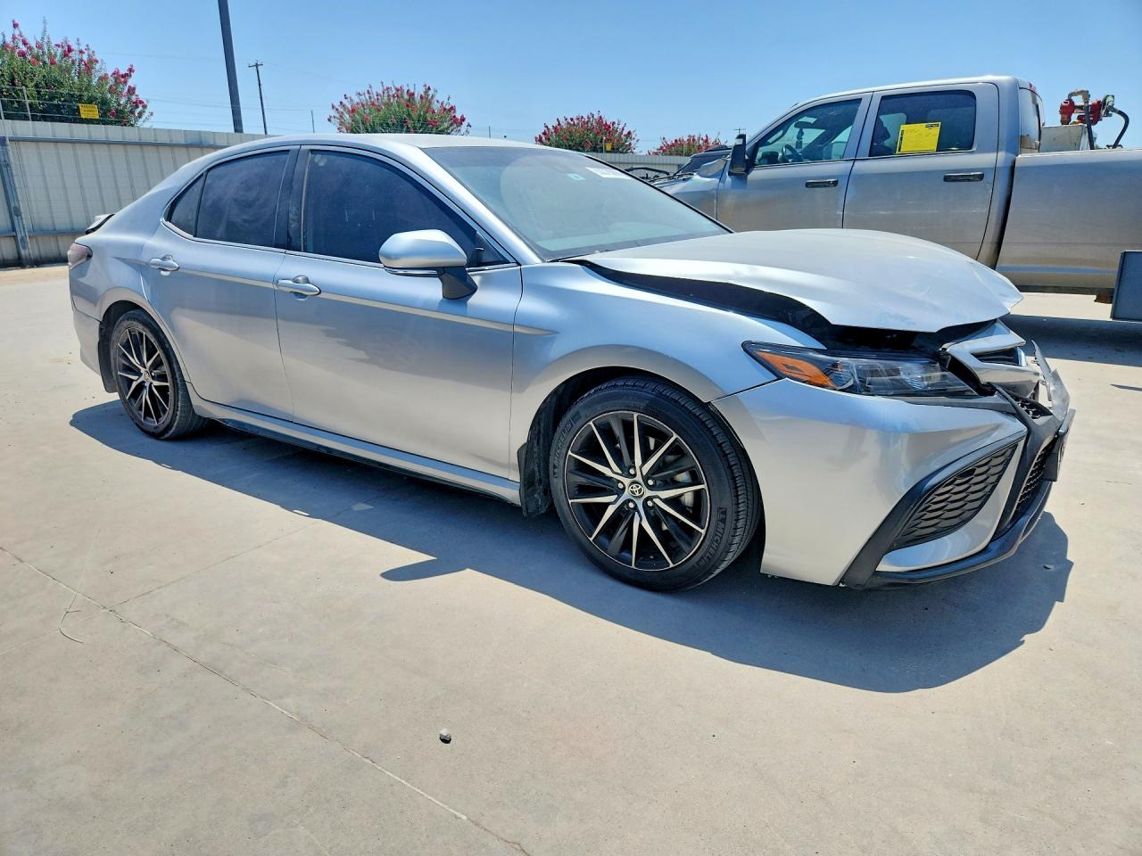 2023 TOYOTA CAMRY SE — снимка 4