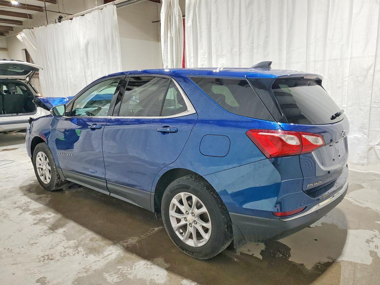 2019 CHEVROLET EQUINOX LT — снимка 2