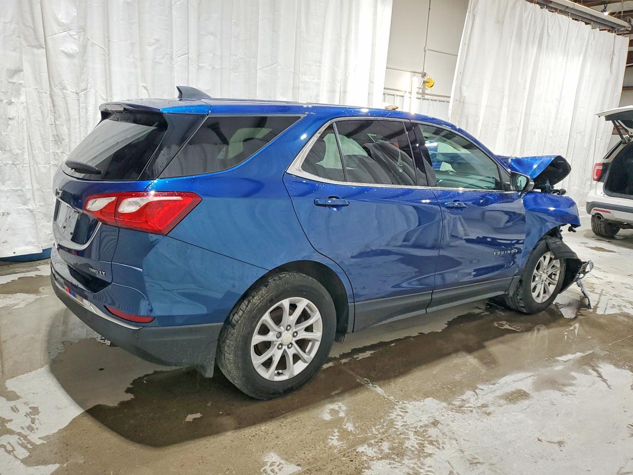 2019 CHEVROLET EQUINOX LT — снимка 3