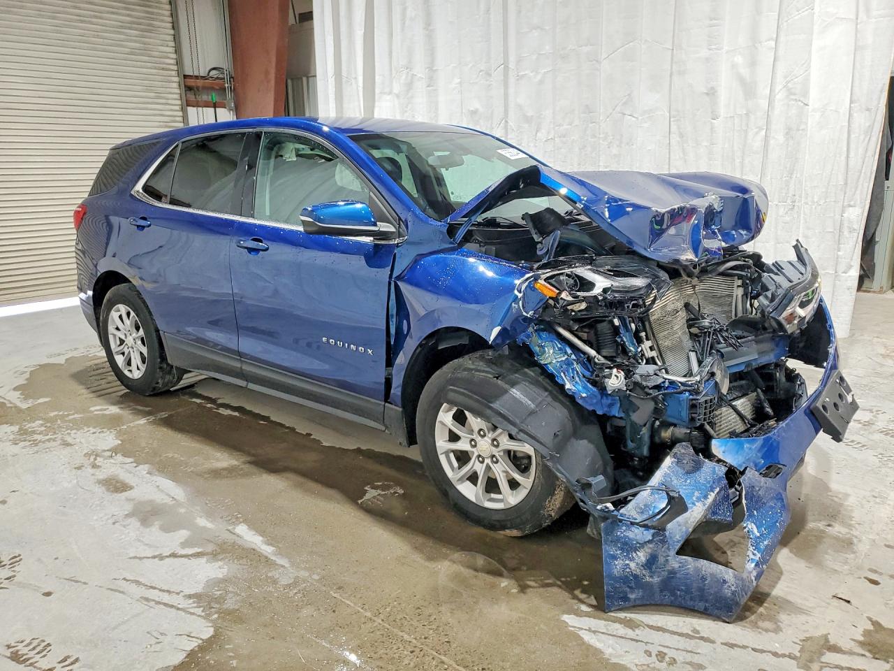 2019 CHEVROLET EQUINOX LT — снимка 4
