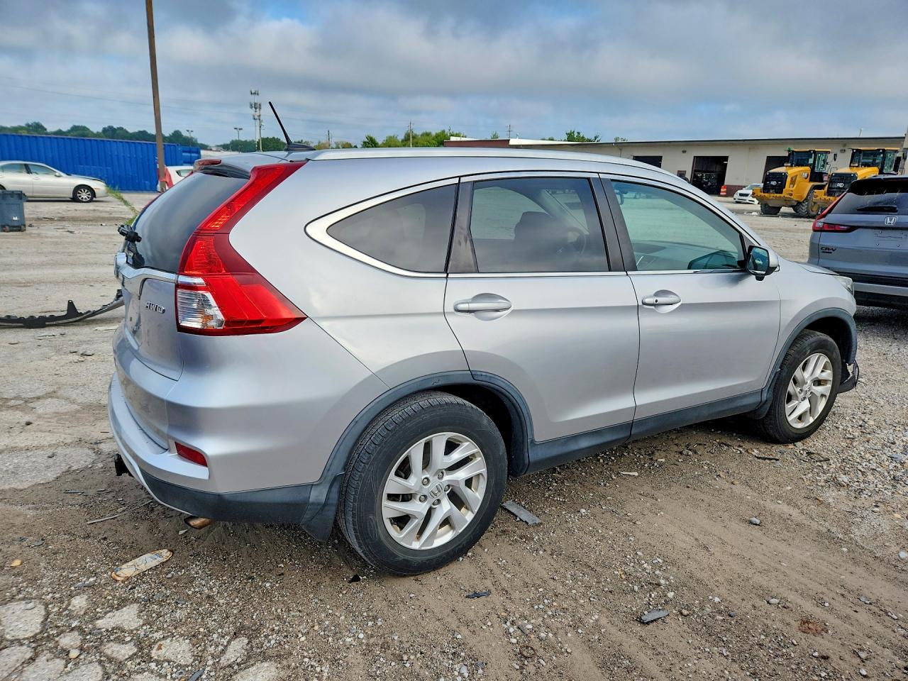 2016 HONDA CR-V EXL — снимка 3