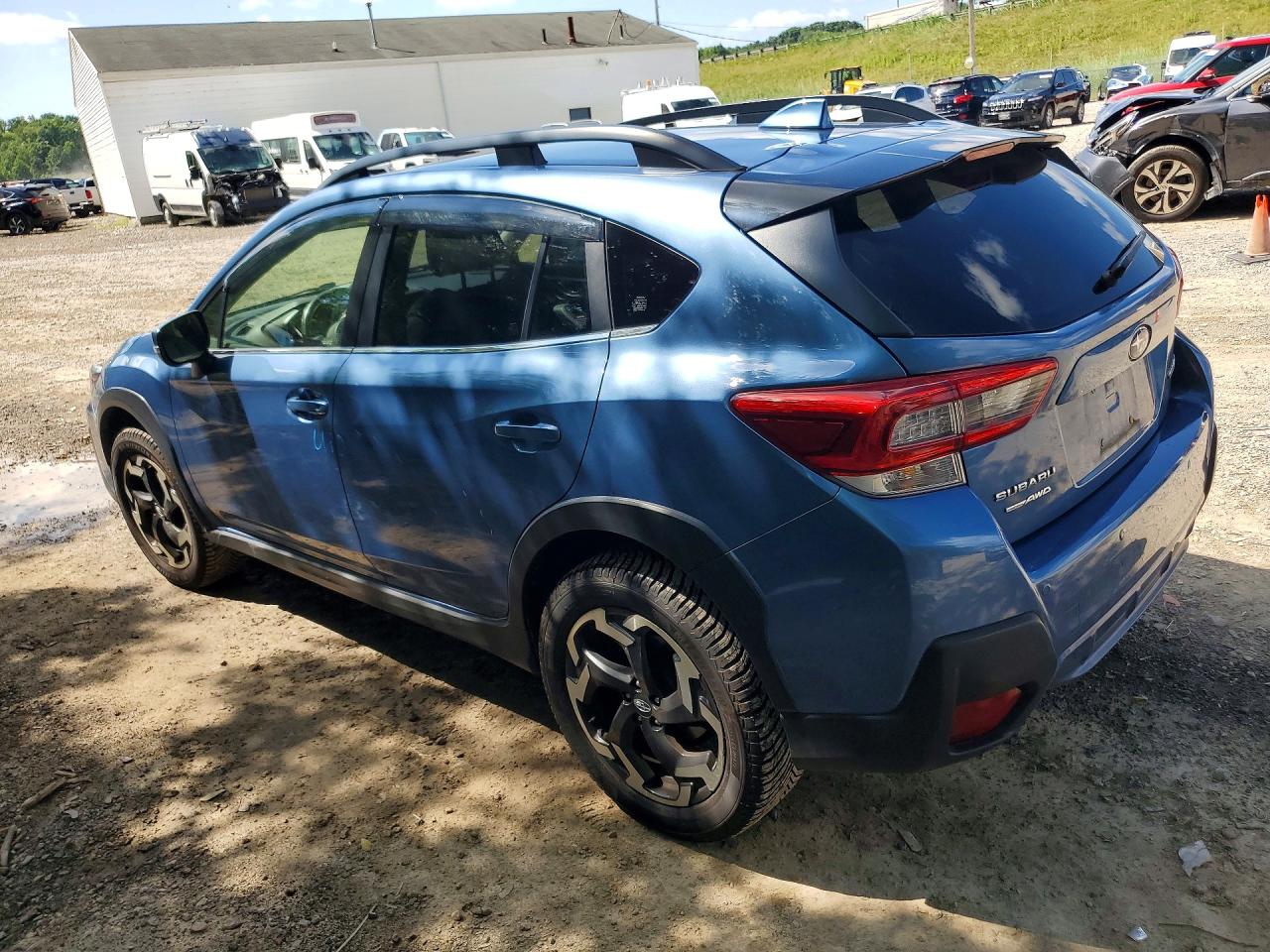 2022 SUBARU CROSSTREK LIMITED — снимка 2