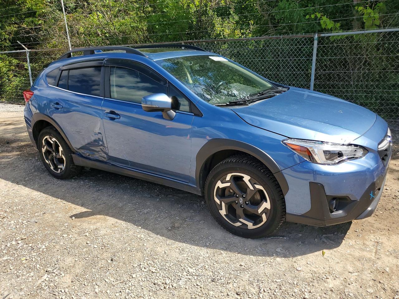 2022 SUBARU CROSSTREK LIMITED — снимка 4