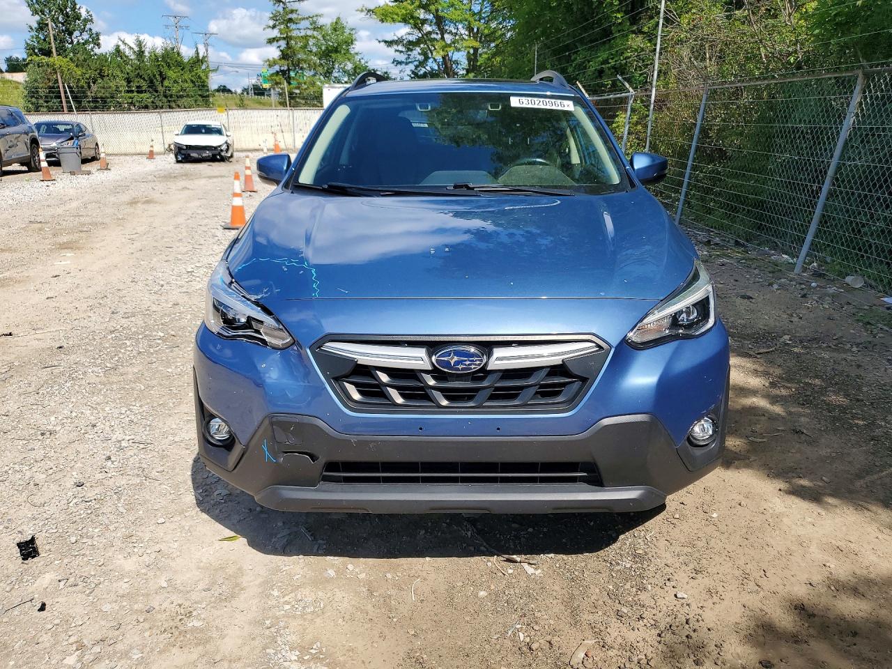 2022 SUBARU CROSSTREK LIMITED — снимка 5