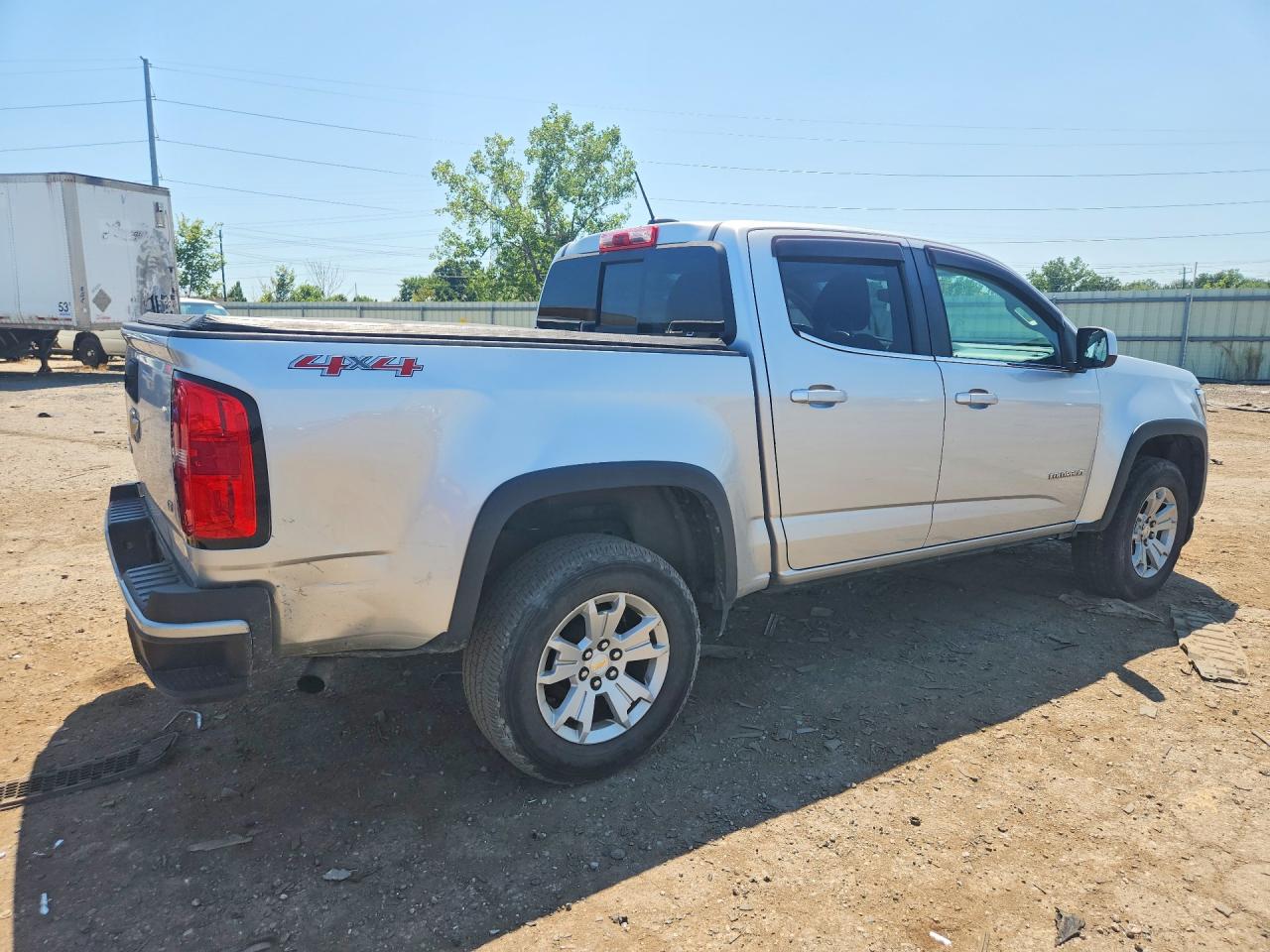 2016 CHEVROLET COLORADO LT — снимка 3