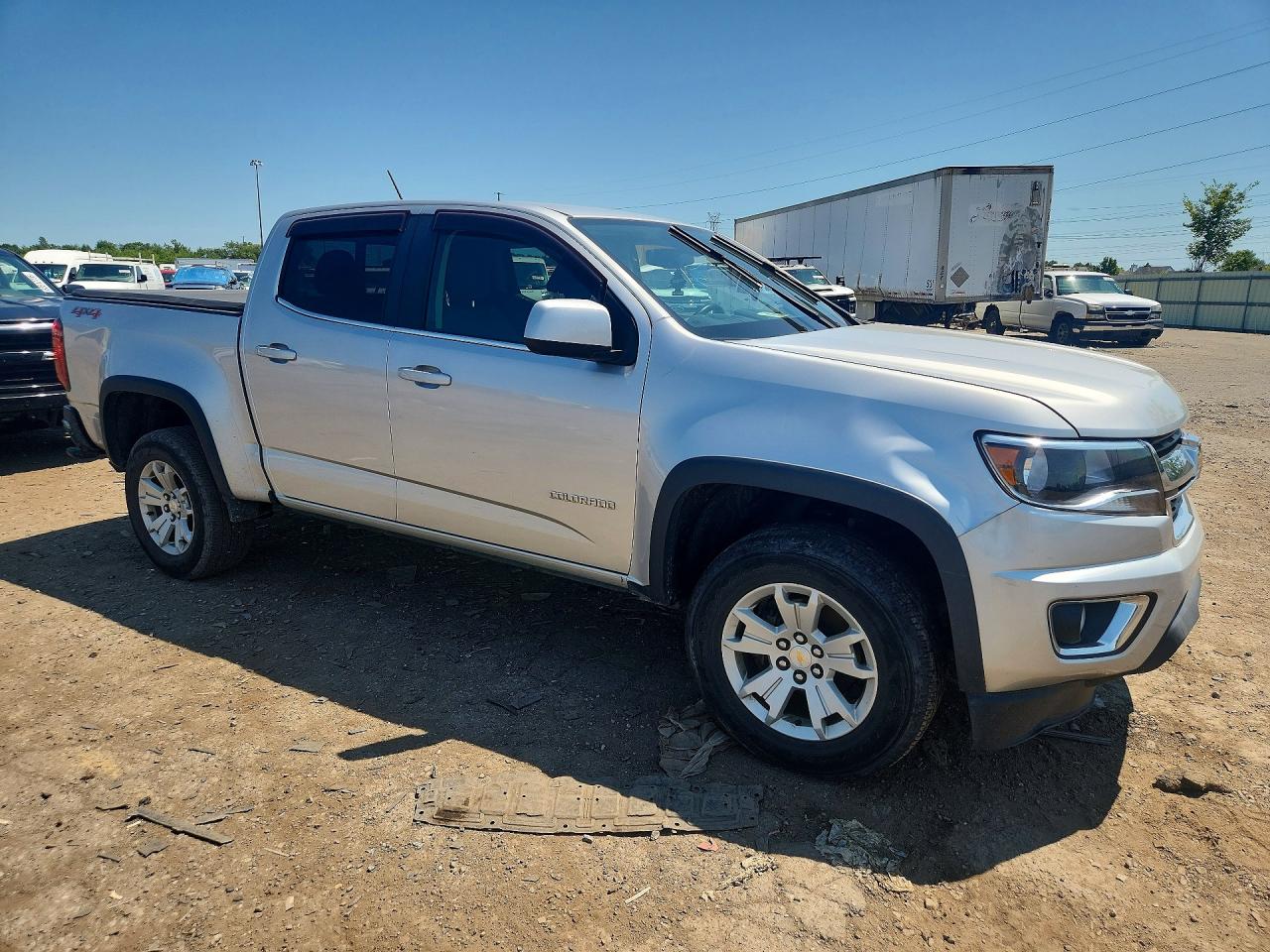 2016 CHEVROLET COLORADO LT — снимка 4