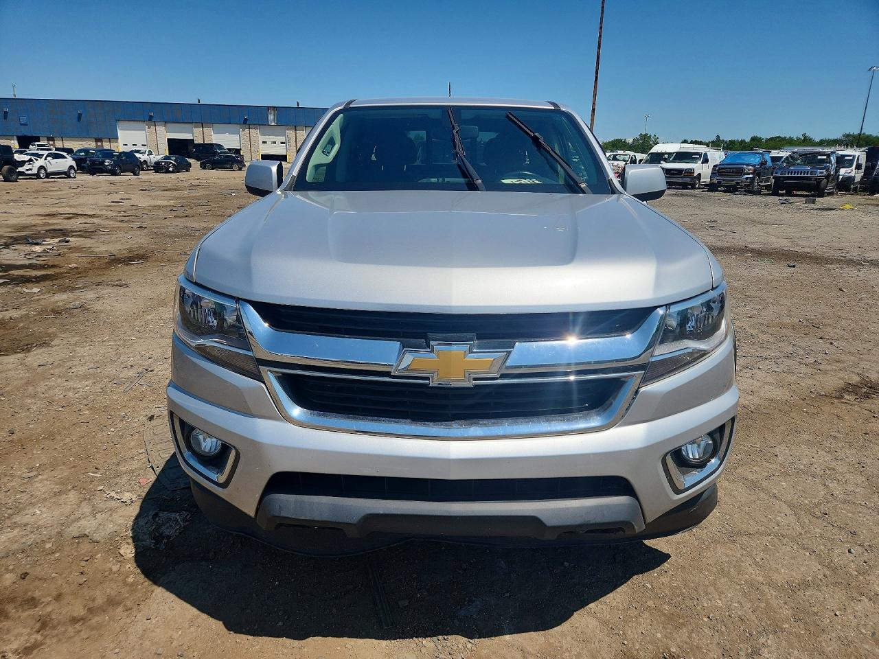 2016 CHEVROLET COLORADO LT — снимка 5