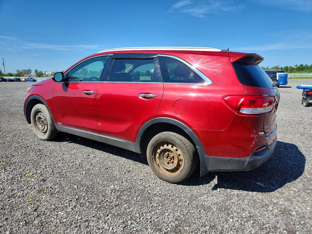 2017 KIA SORENTO LX — снимка 2
