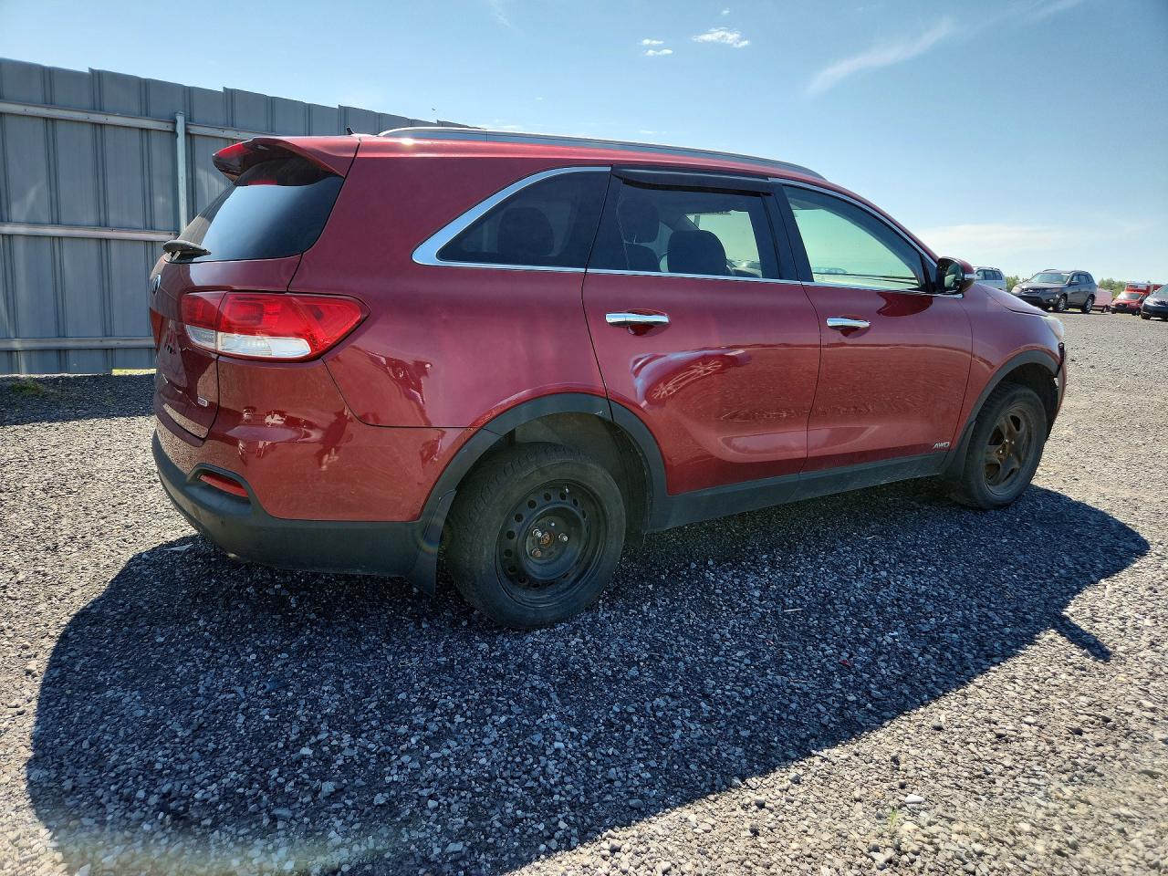 2017 KIA SORENTO LX — снимка 3