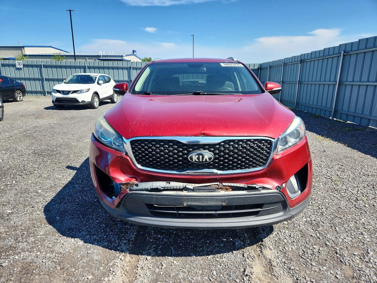2017 KIA SORENTO LX — снимка 5