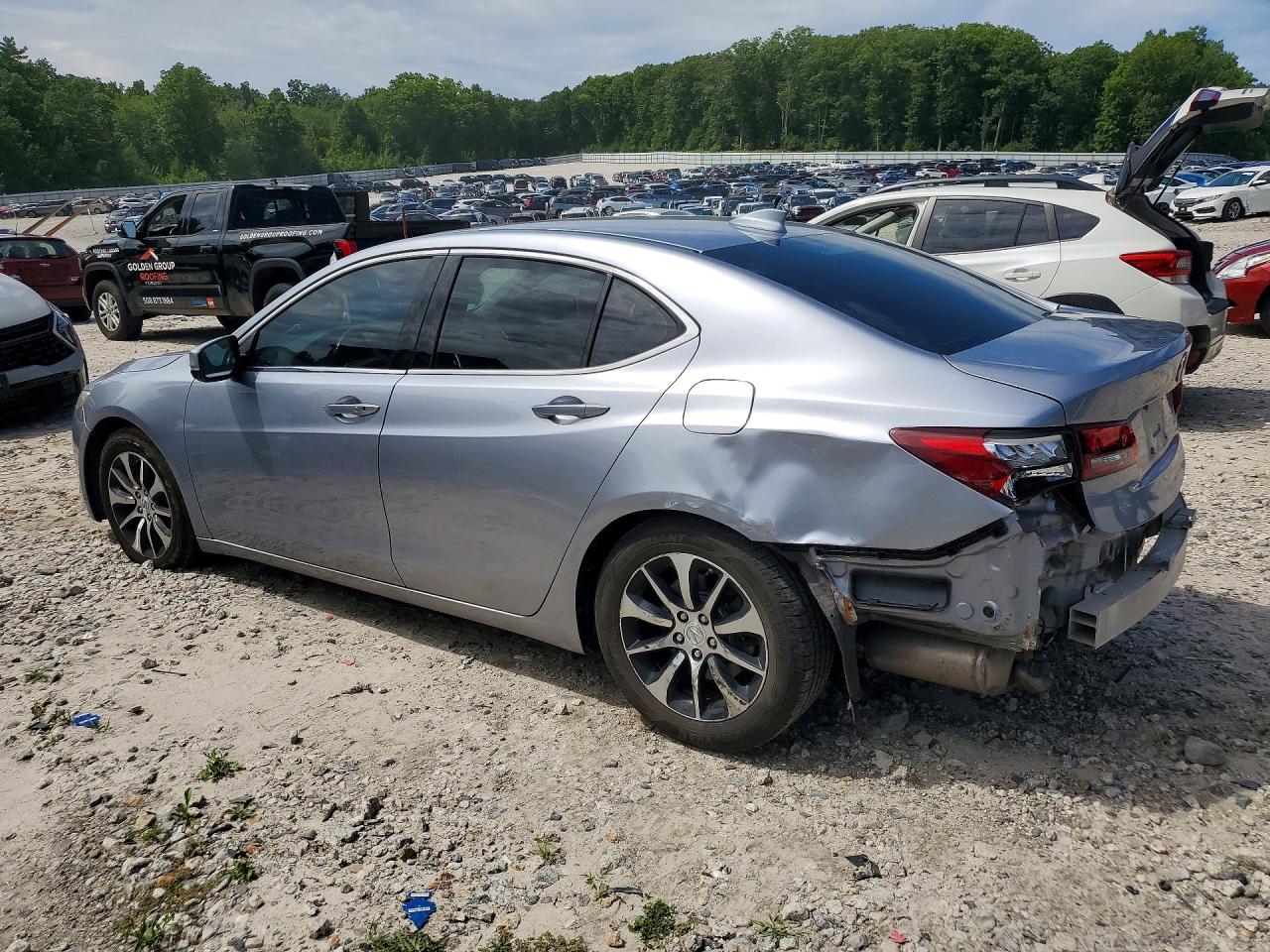 2015 ACURA TLX — снимка 2