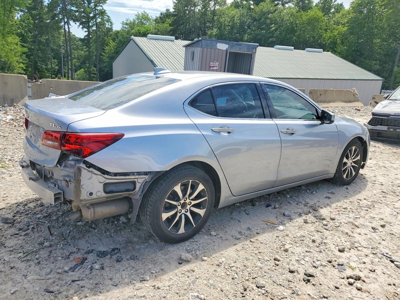 2015 ACURA TLX — снимка 3