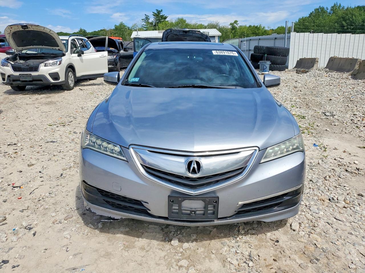 2015 ACURA TLX — снимка 5