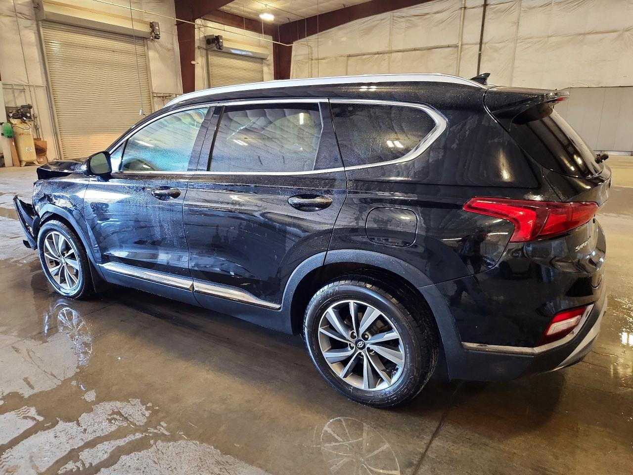 2020 HYUNDAI SANTA FE LIMITED — снимка 2