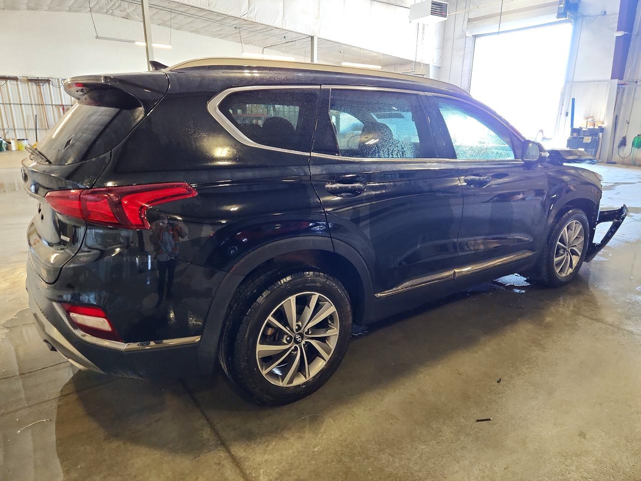 2020 HYUNDAI SANTA FE LIMITED — снимка 3