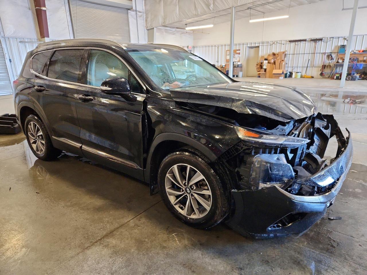2020 HYUNDAI SANTA FE LIMITED — снимка 4