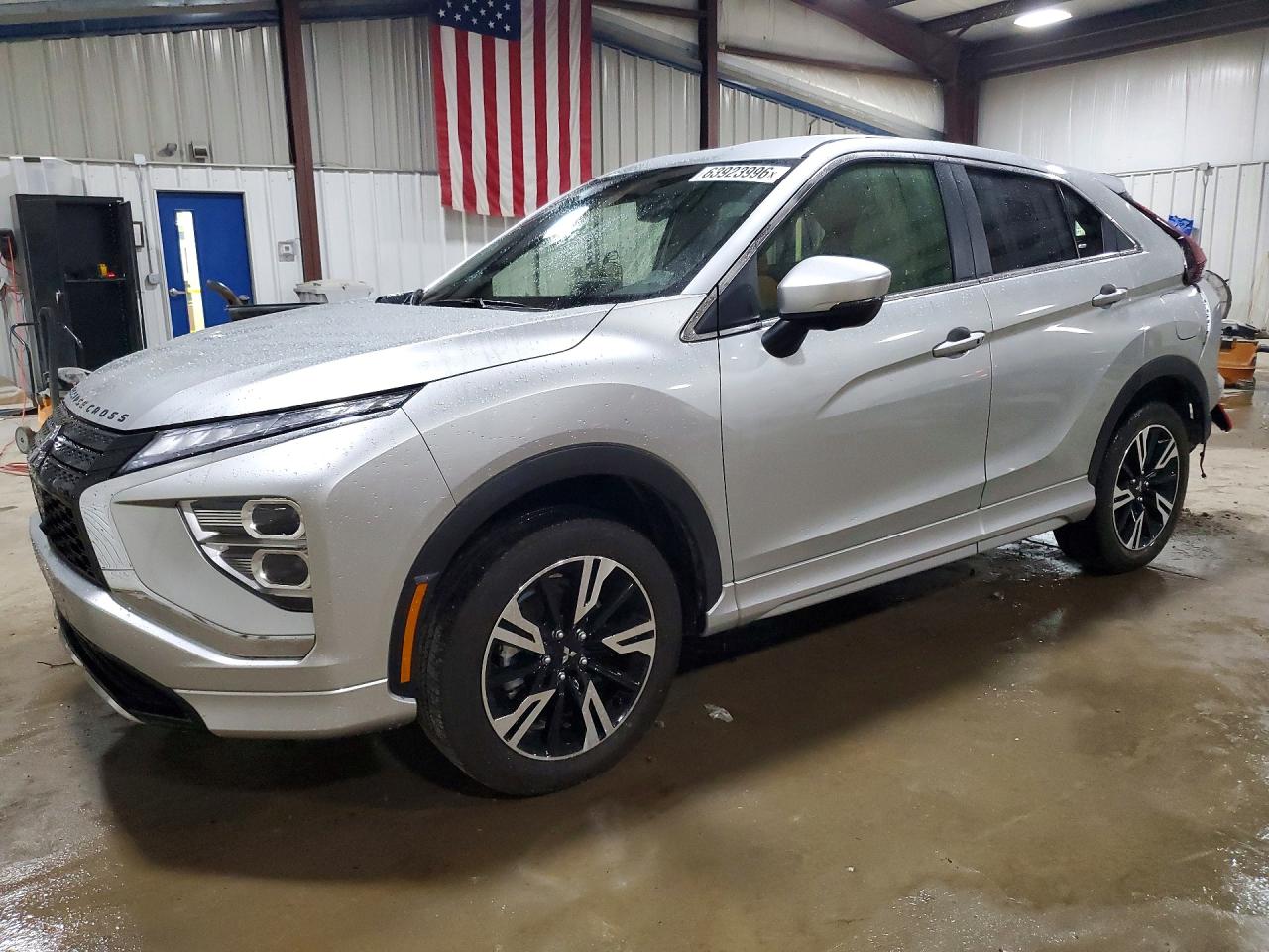 2026 MITSUBISHI ECLIPSE CROSS SE