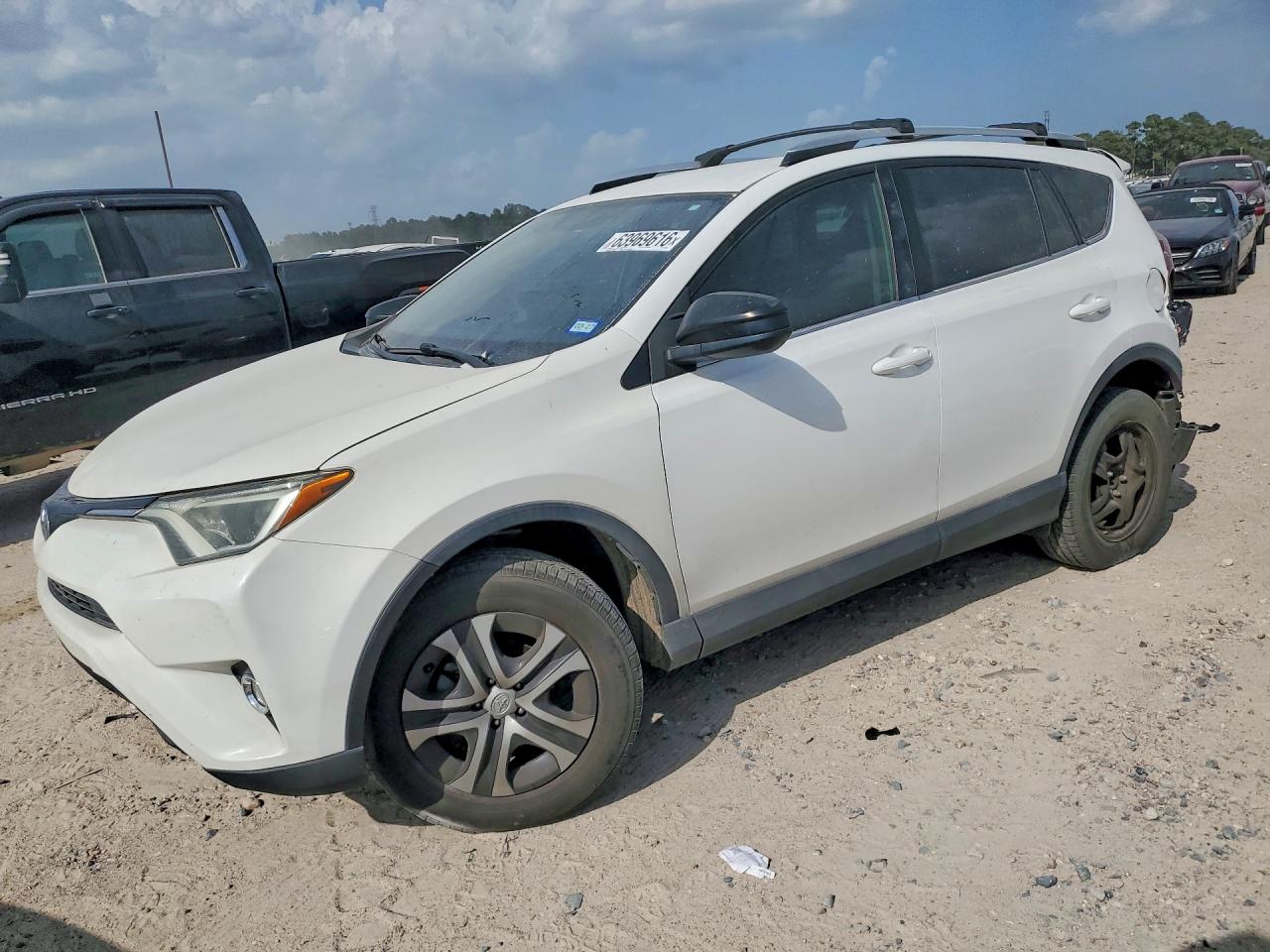 2016 TOYOTA RAV4 LE