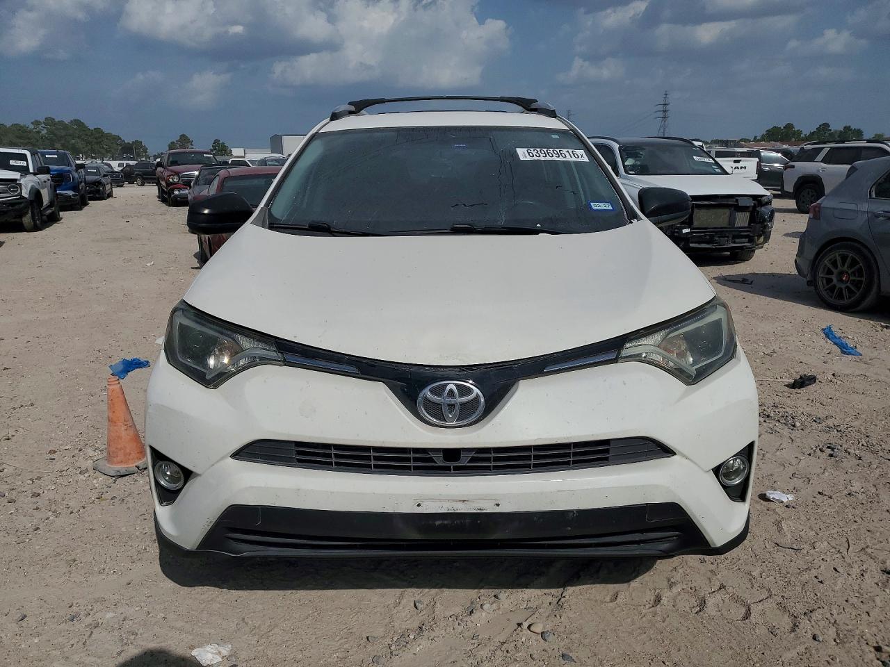 2016 TOYOTA RAV4 LE — снимка 5
