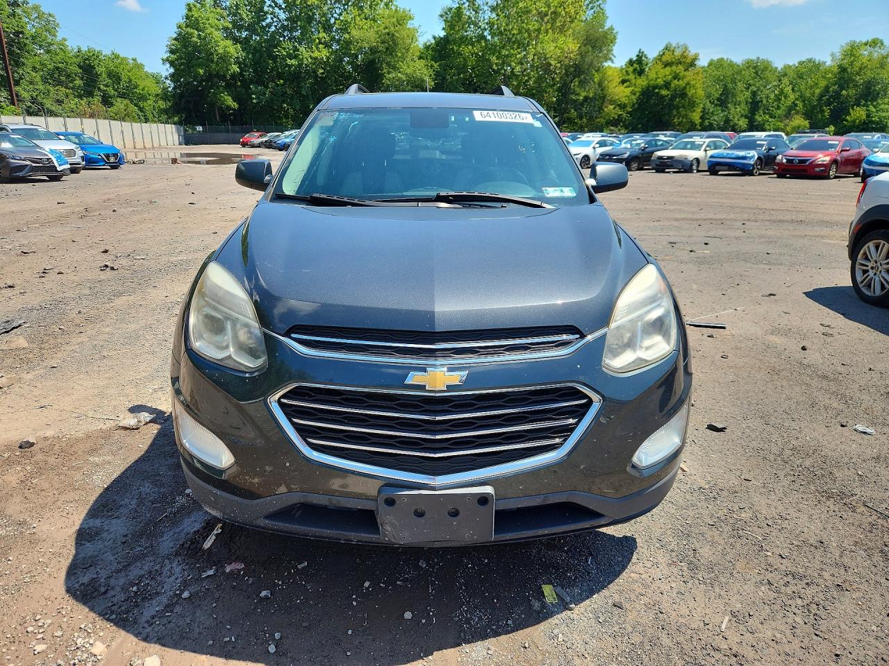 2017 CHEVROLET EQUINOX LT — снимка 5