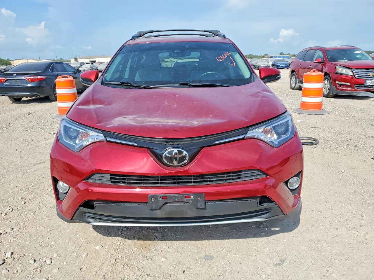 2018 TOYOTA RAV4 XLE — снимка 5