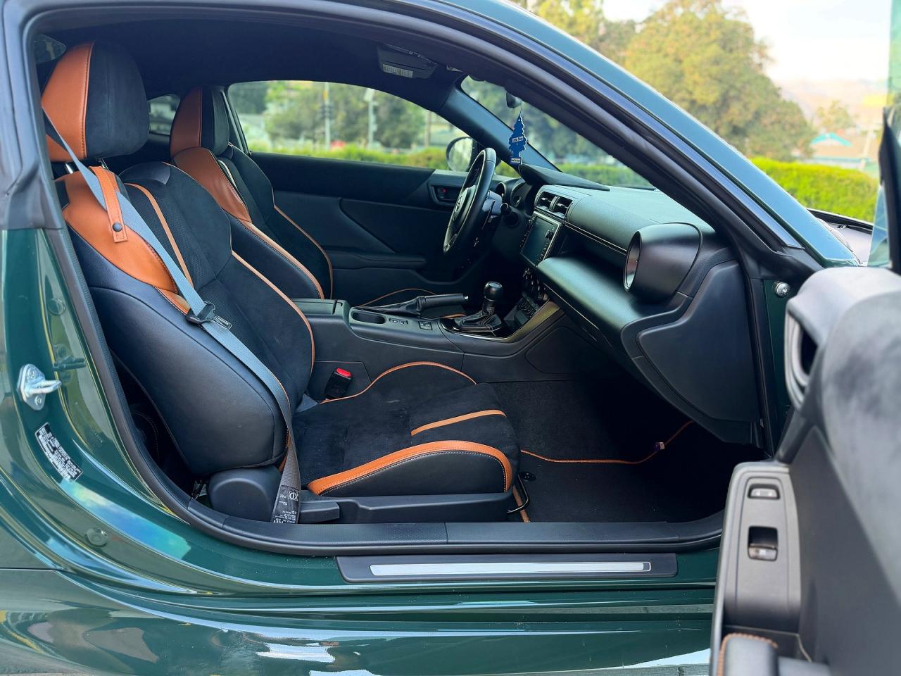 2025 TOYOTA GR86 HAKONE EDITION — снимка 5