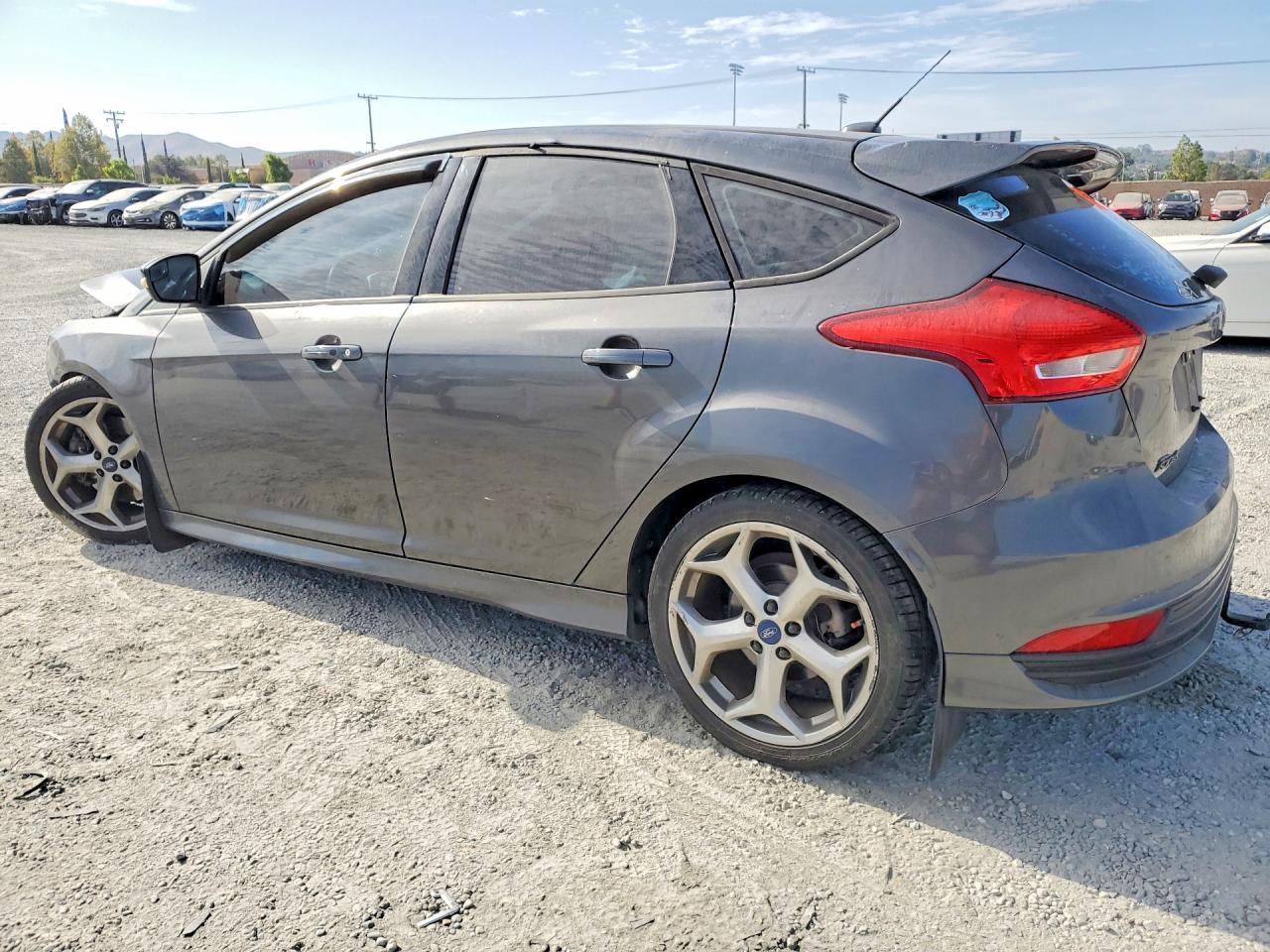 2015 FORD FOCUS ST — снимка 2