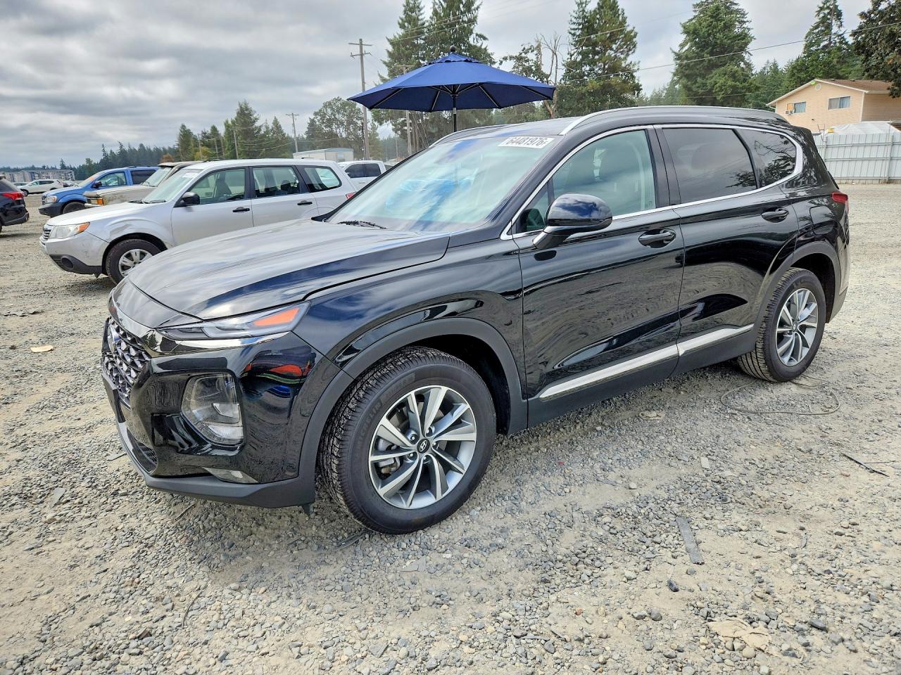 2019 HYUNDAI SANTA FE SEL PLUS 2.4L