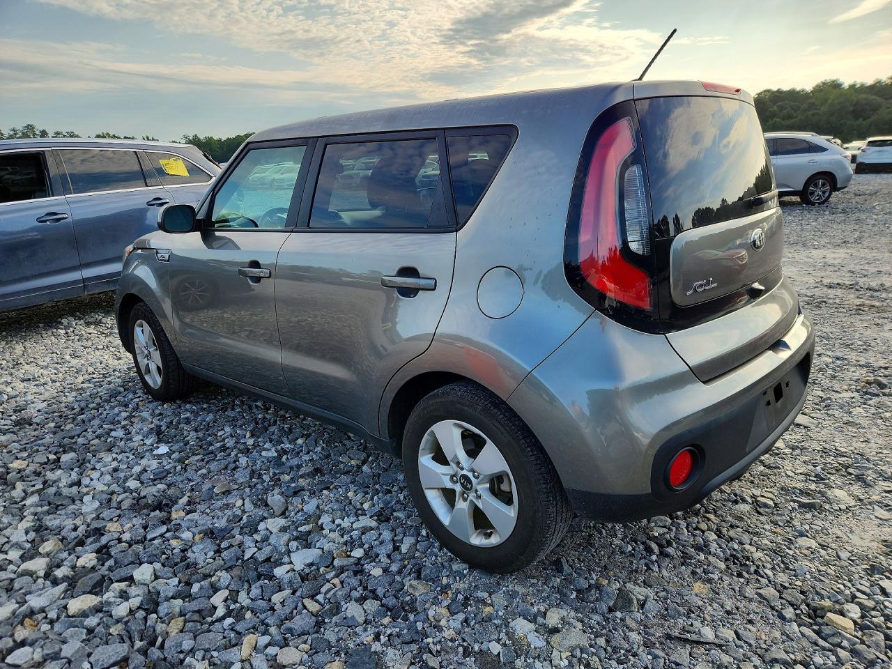 2019 KIA SOUL BASE — снимка 2