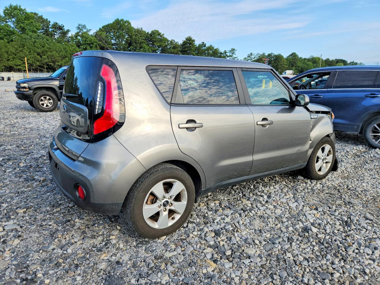 2019 KIA SOUL BASE — снимка 3