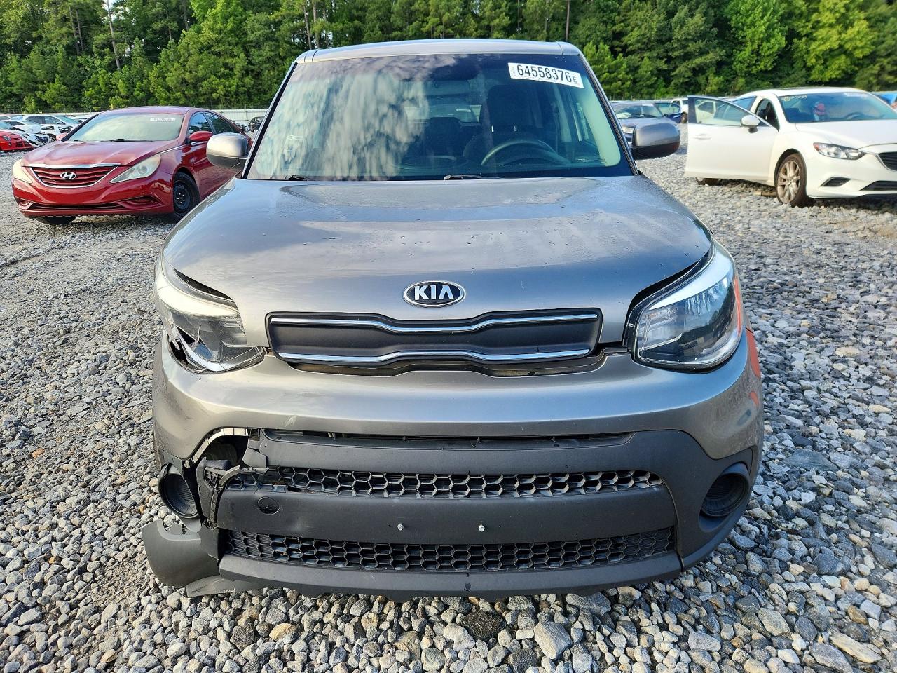 2019 KIA SOUL BASE — снимка 5
