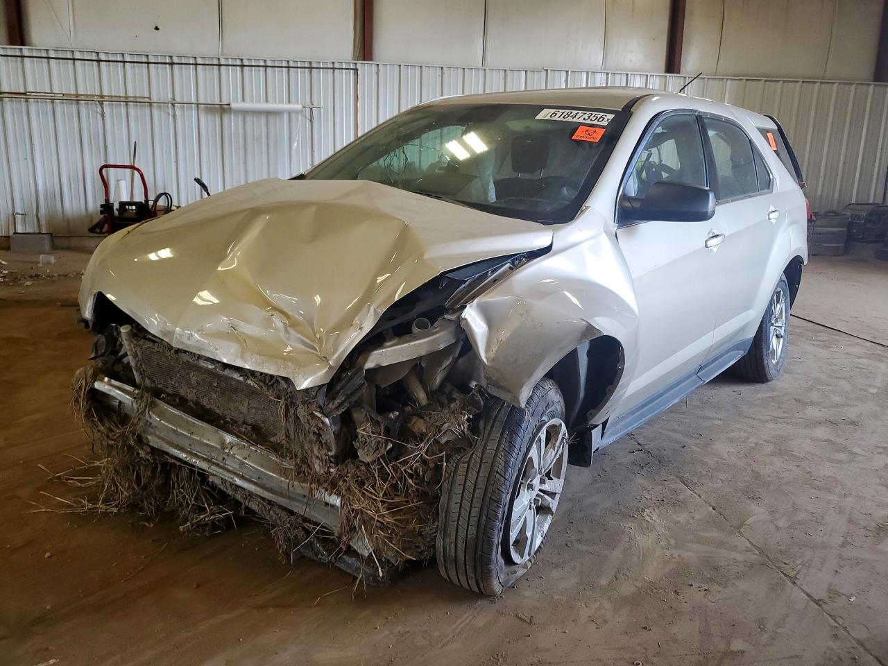 2015 CHEVROLET EQUINOX LS