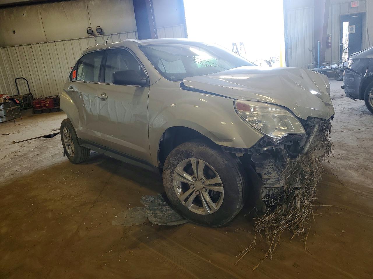 2015 CHEVROLET EQUINOX LS — снимка 4