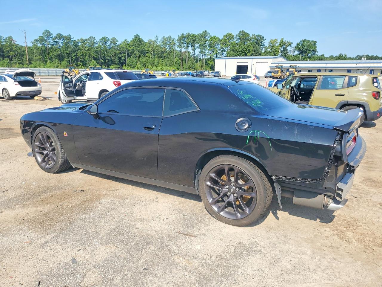 2020 DODGE CHALLENGER R/T SCAT PACK — снимка 2
