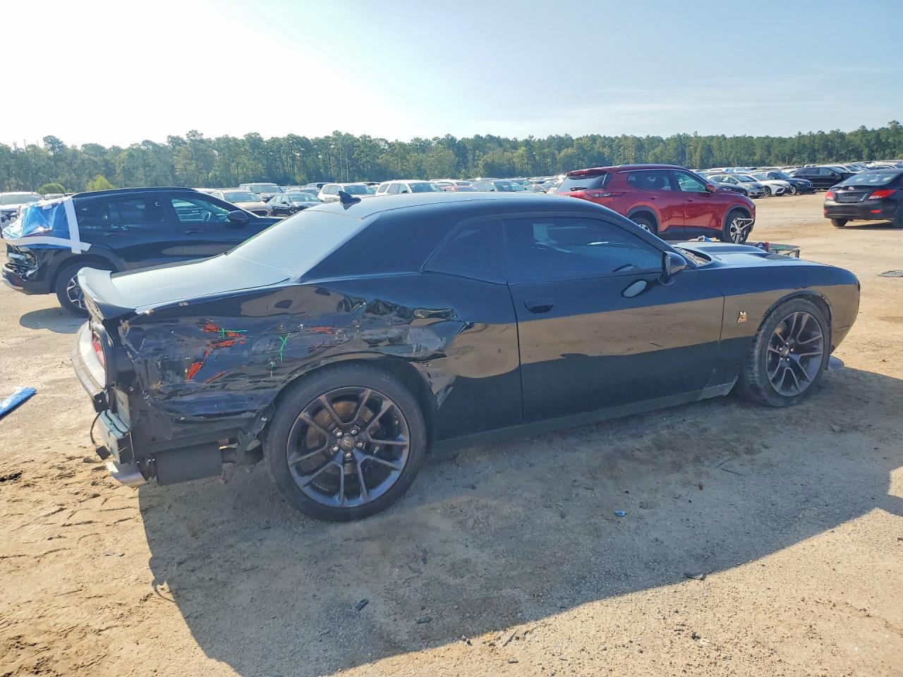 2020 DODGE CHALLENGER R/T SCAT PACK — снимка 3