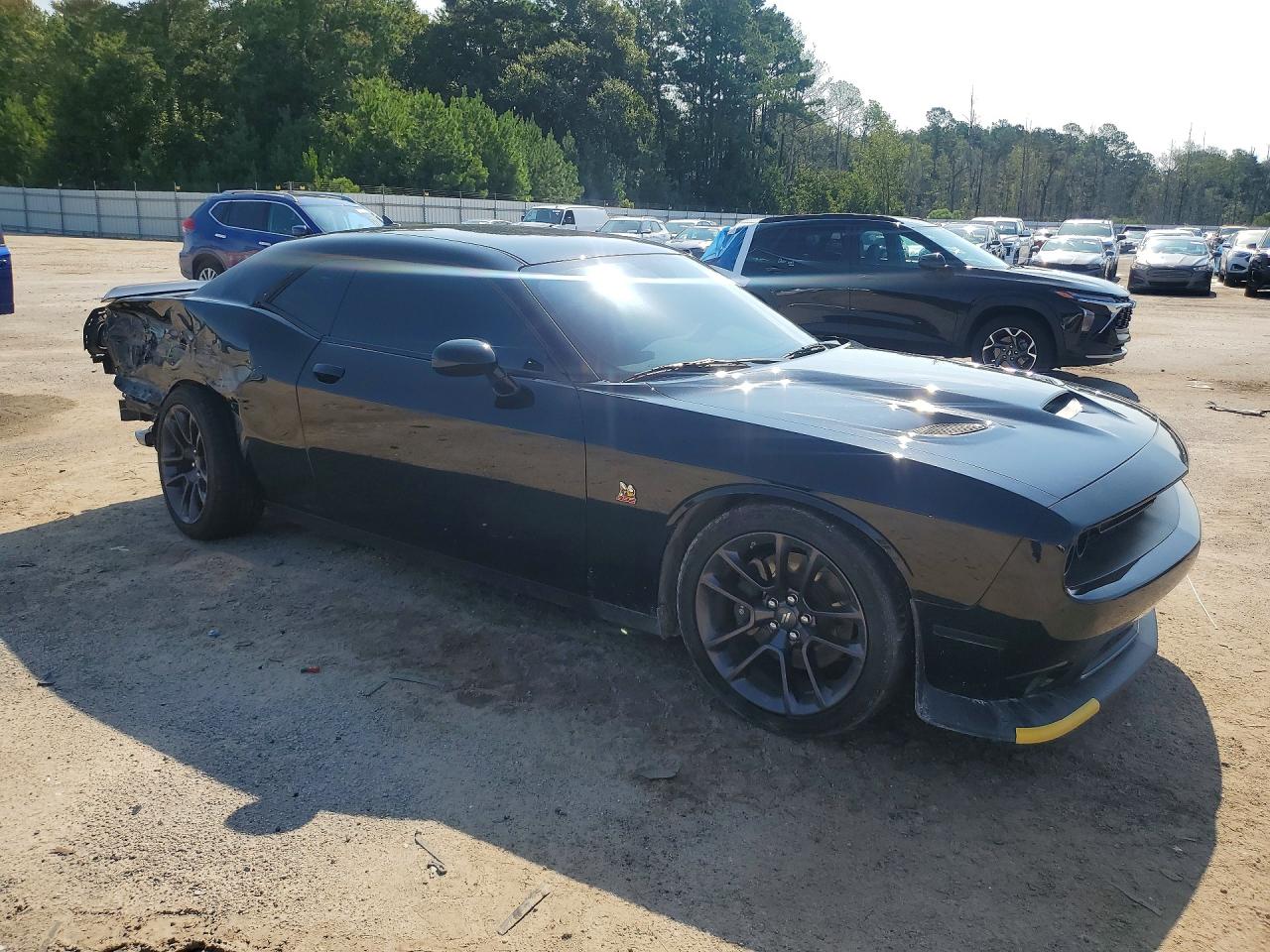 2020 DODGE CHALLENGER R/T SCAT PACK — снимка 4