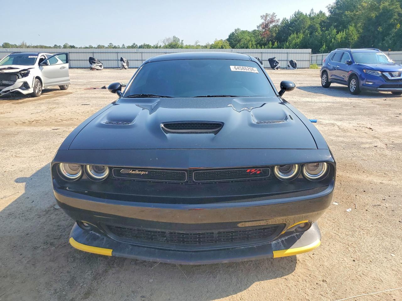 2020 DODGE CHALLENGER R/T SCAT PACK — снимка 5