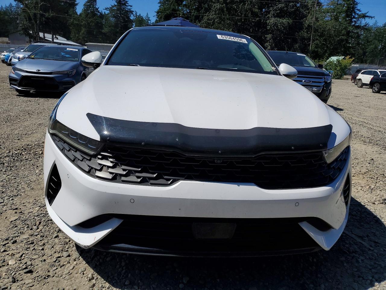 2022 KIA K5 EX — снимка 5